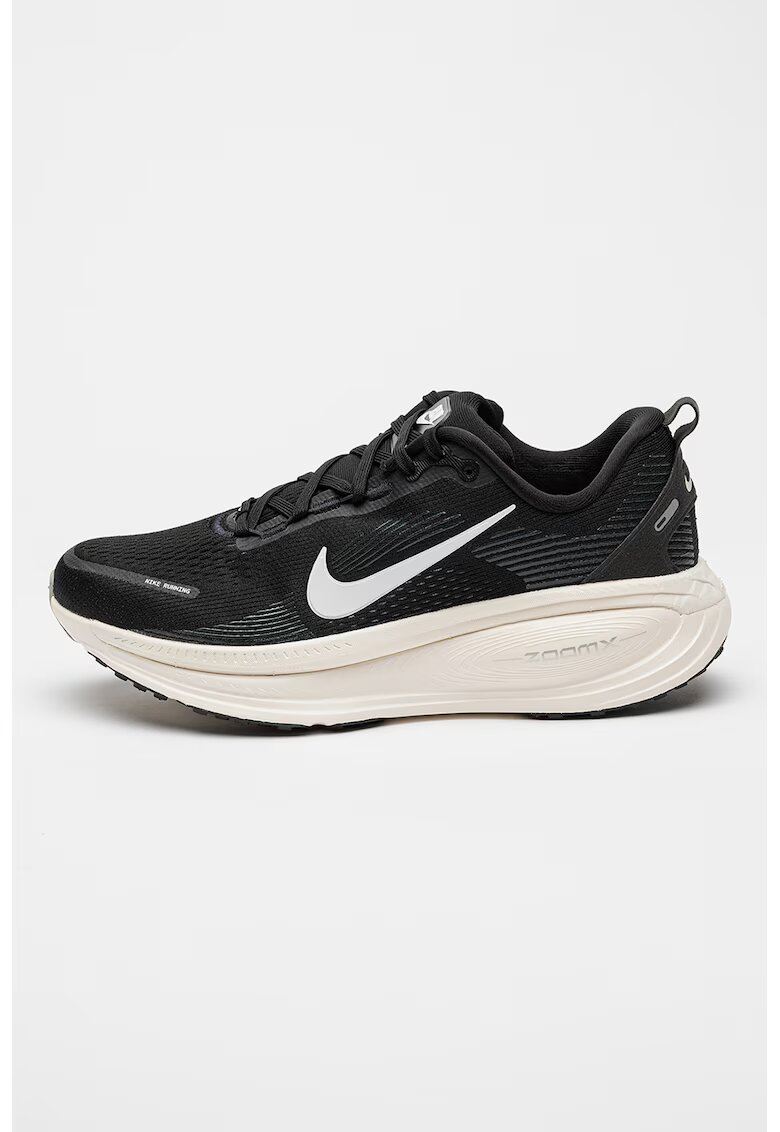 Nike Pantofi Vomero 18 Road pentru alergare - Negru/Alb murdar