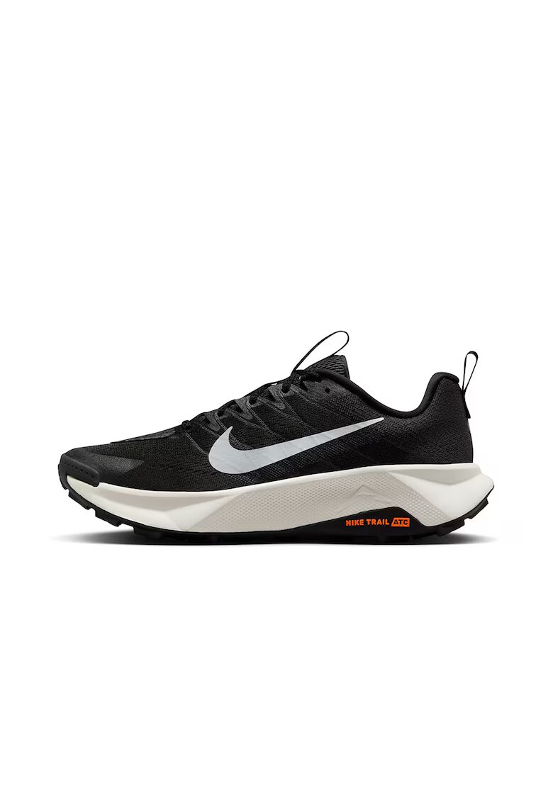 Nike Pantofi Wildhorse 10 pentru alergare pe teren acccidentat - Negru stins/Alb murdar