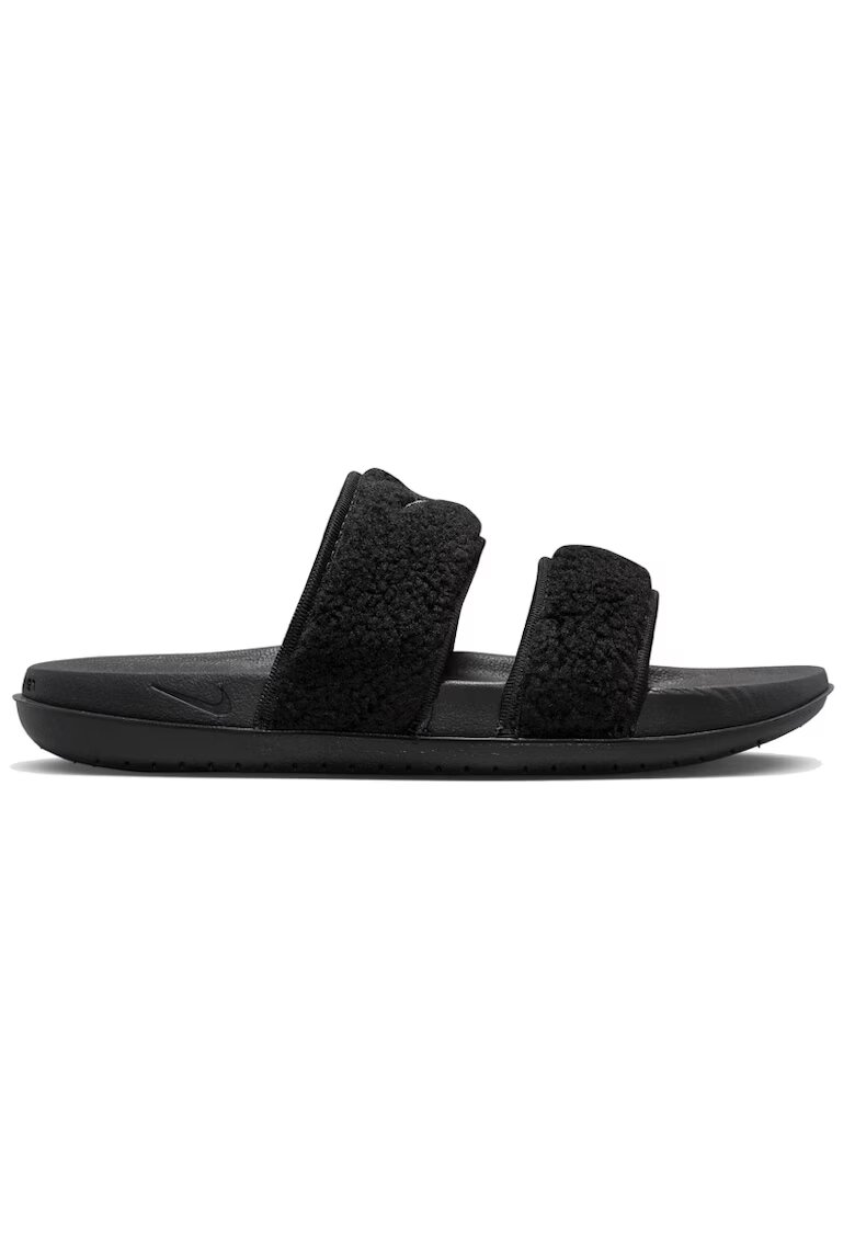 Nike Papuci pentru Femei - w offcourt duo sld se - DV1038-001 - 5 - Negru - Negru