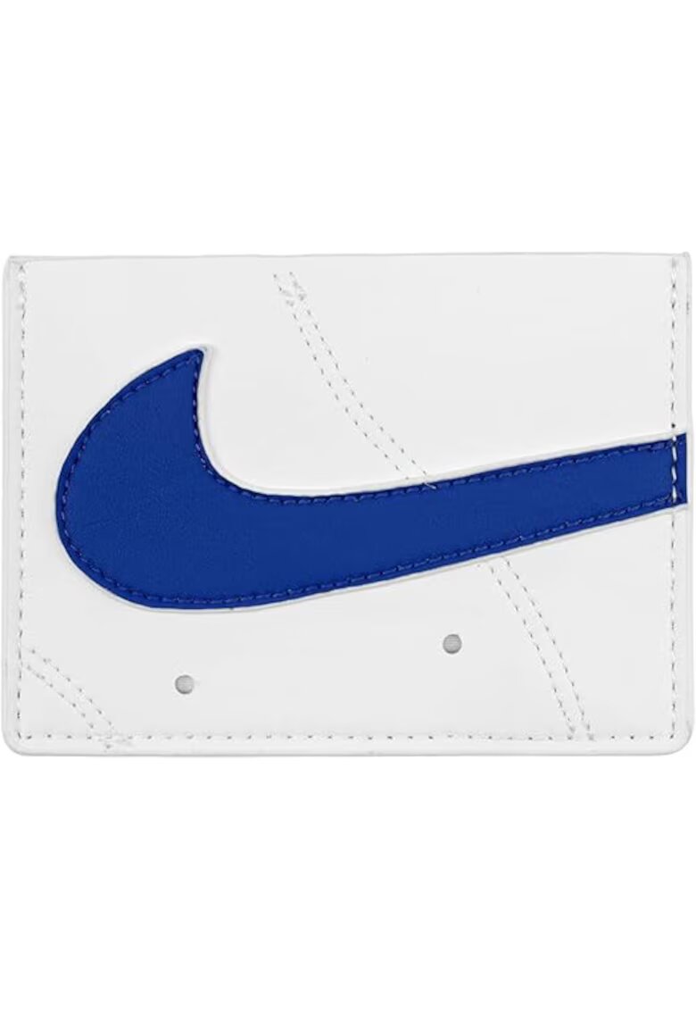 Nike Portofel barbati Air Force 1 - poliuretan/poliester - 3 compartimente carduri - 12x8.5x0.5cm