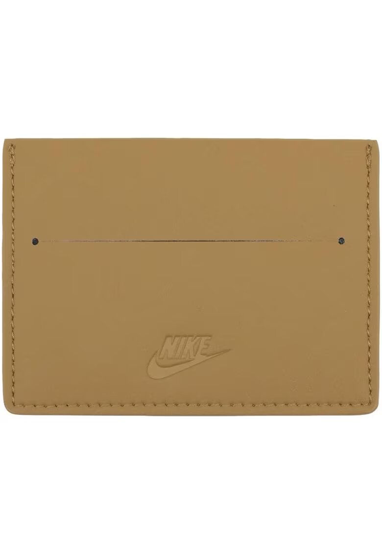Nike Portofel barbati Air Force 1 - poliuretan/poliester - 3 compartimente pentru carduri - 12x8.5x0.5cm