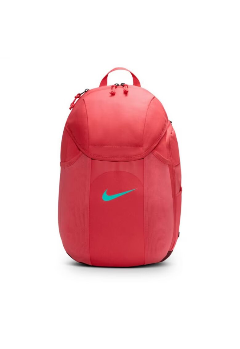 Nike Rucsac Academy Team - poliester - rosu