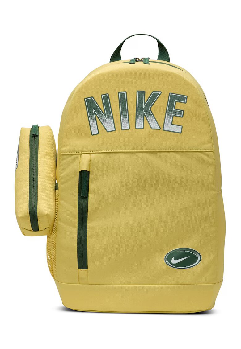 Nike Rucsac cu penar - 20L - Galben sofran