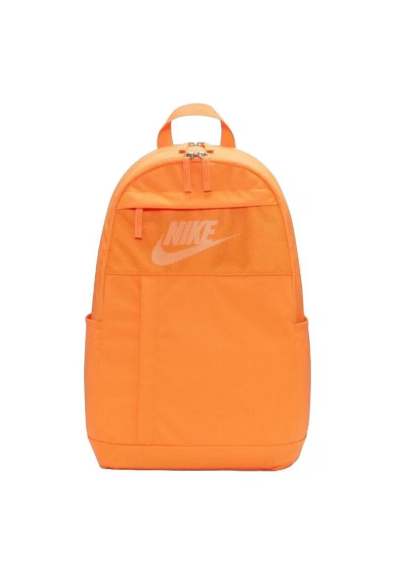 Nike Rucsac Elemental - Sintetic - Portocaliu