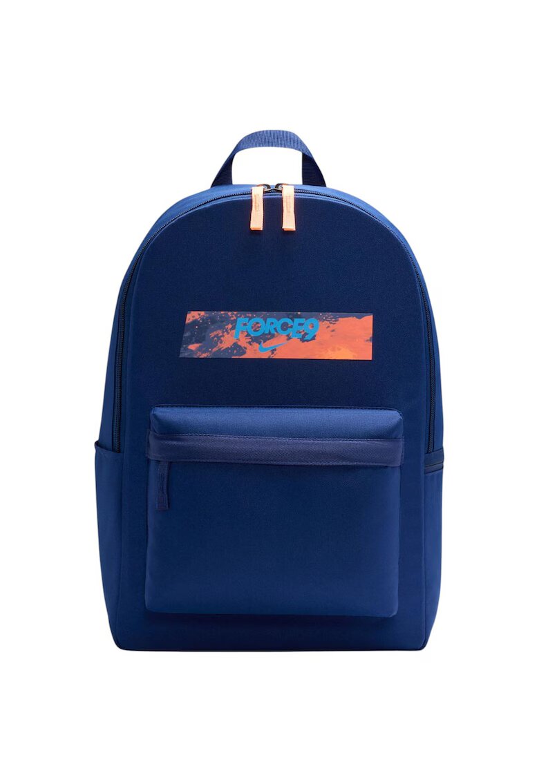 Nike Rucsac Erling Haaland - 25L - 30x43x15cm - albastru