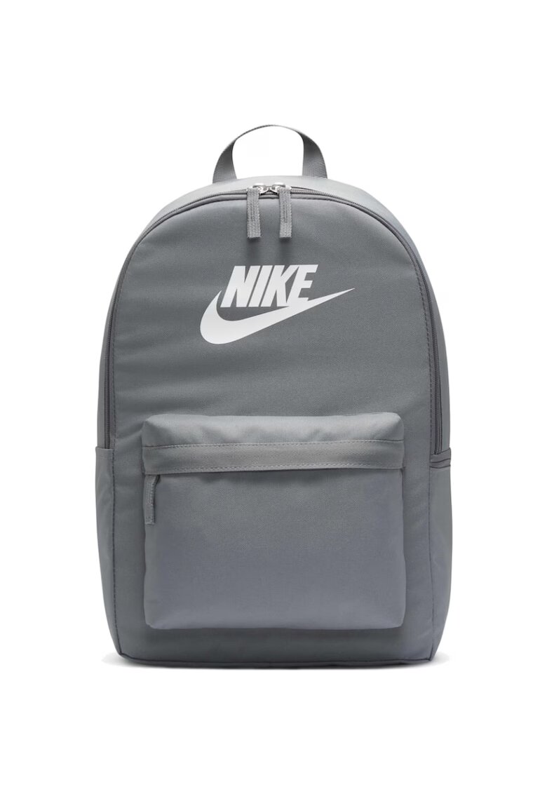 Nike Rucsac Heritage - rosu - Gri cenusiu