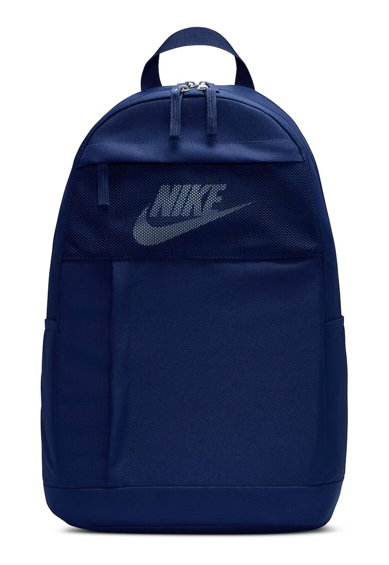 Nike Rucsac unisex cu logo Element - 21L - Alb/Albastru inchis