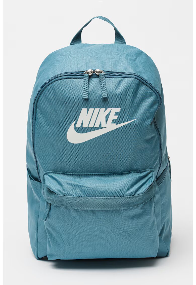 Nike Rucsac unisex Heritage - 25L - Alb/Albastru petrol