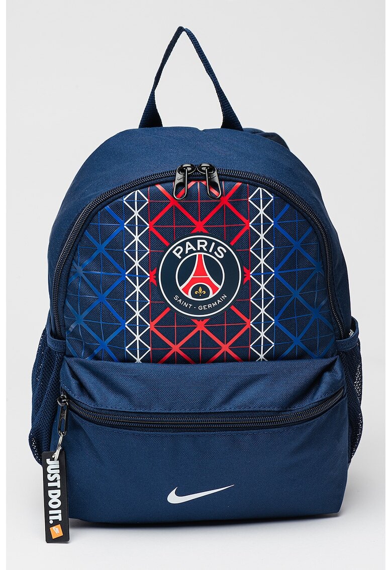 Nike Rucsac unisex pentru fotbal Paris Saint Germain - 11 L - Bleumarin