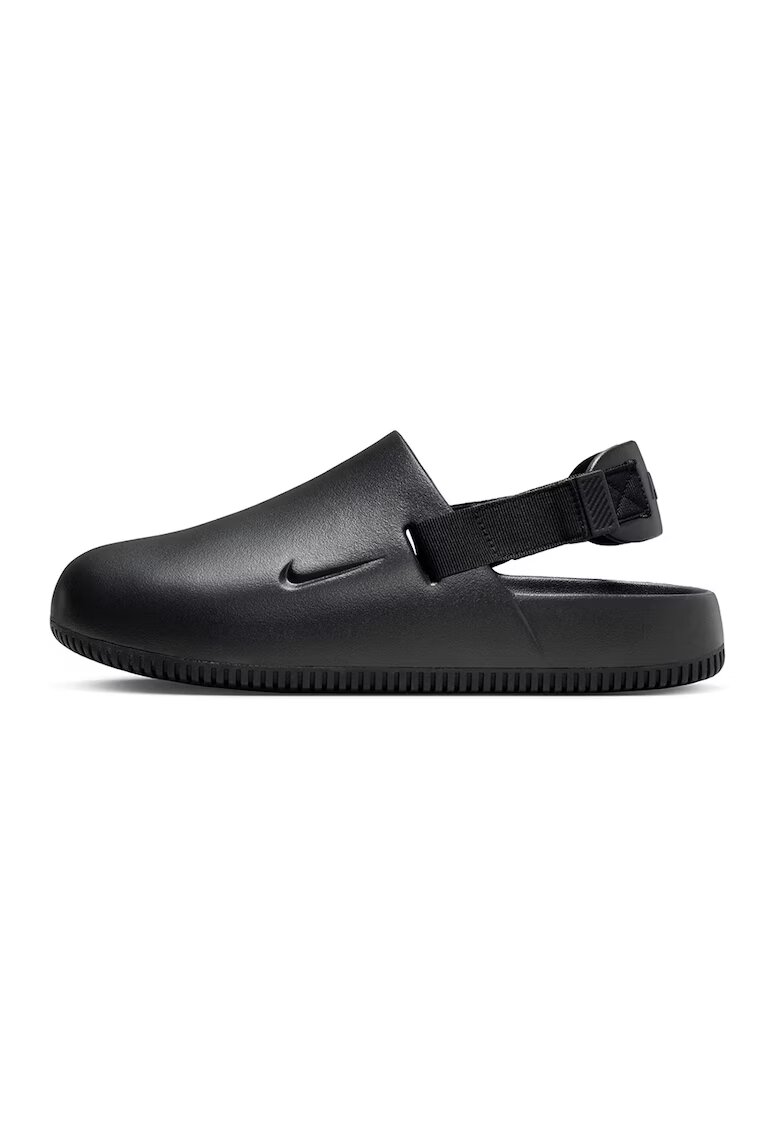Nike Saboti slingback Calm - Negru