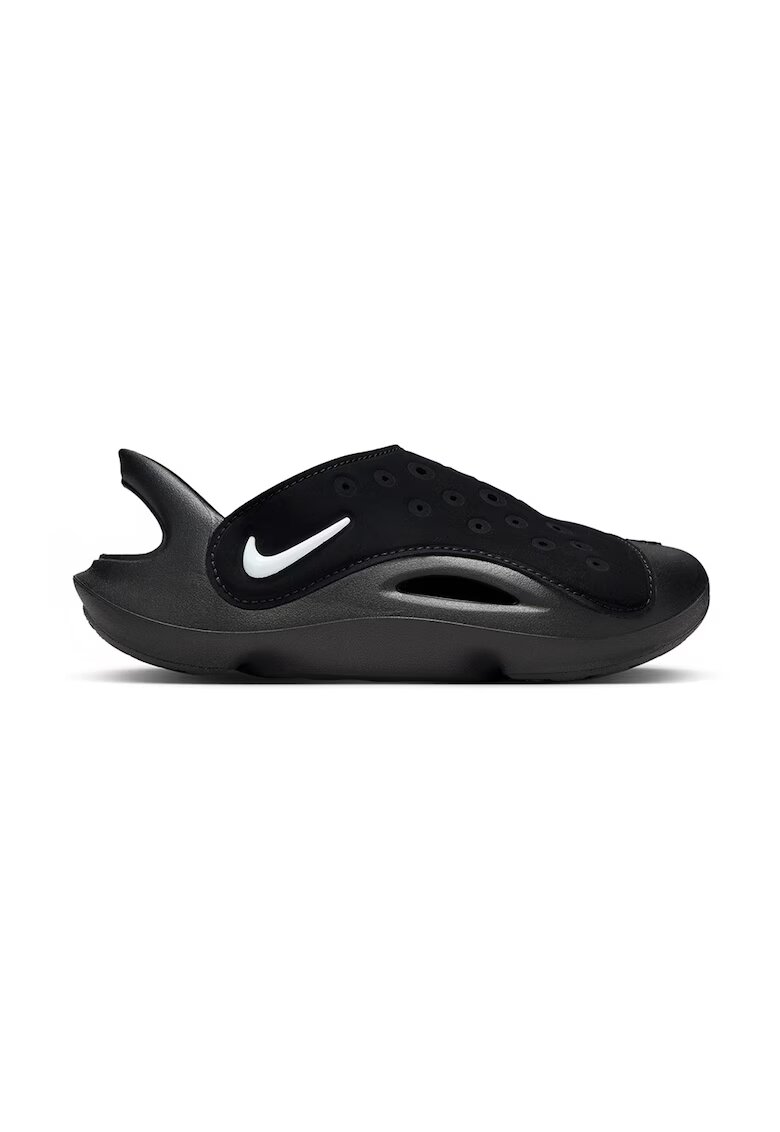 Nike Saboti slingback Sol - Negru