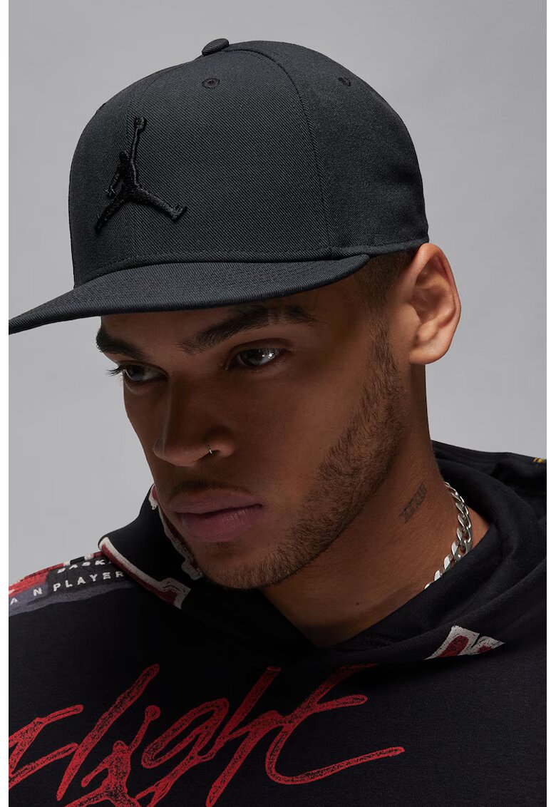 Nike Sapca ajustabila unisex Jordan Jumpman Pro - Negru stins