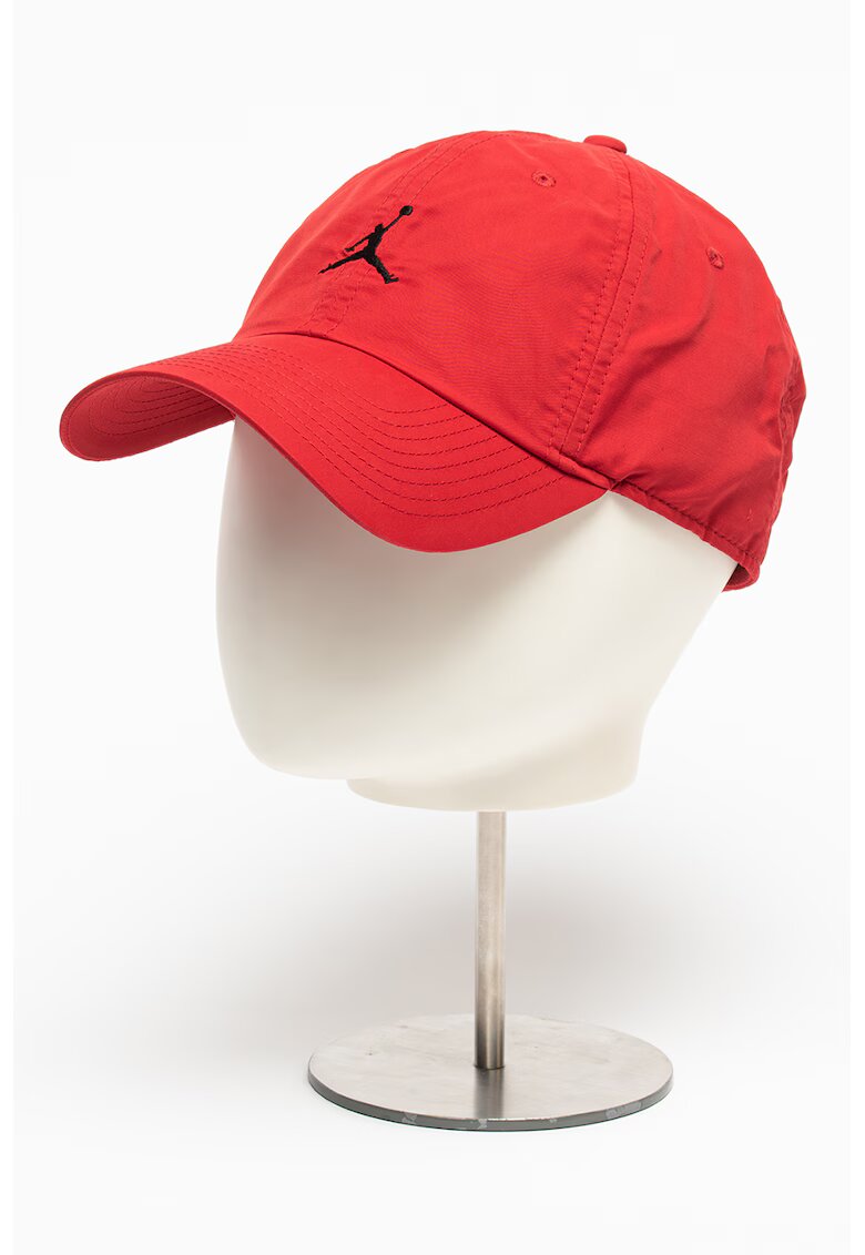 Nike Sapca baseball unisex Jumpman Heritage86 - Rosu/Negru