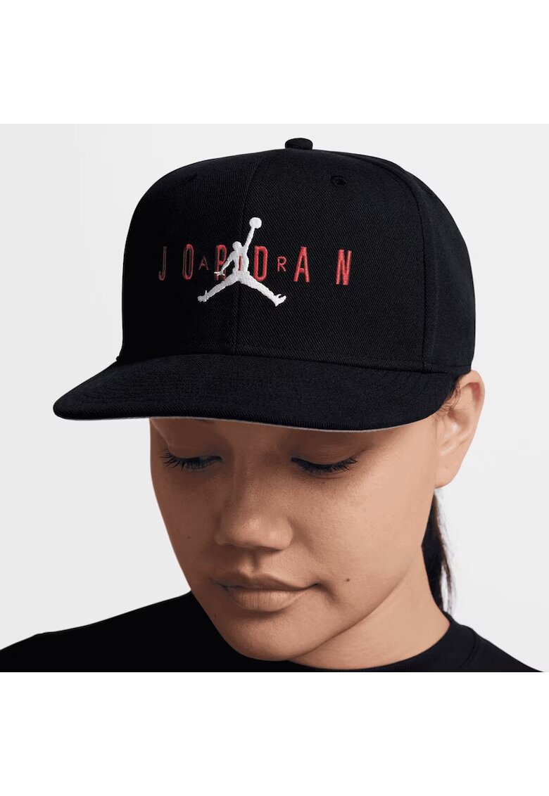 Nike Sapca Jordan - baschet - negru - S/M