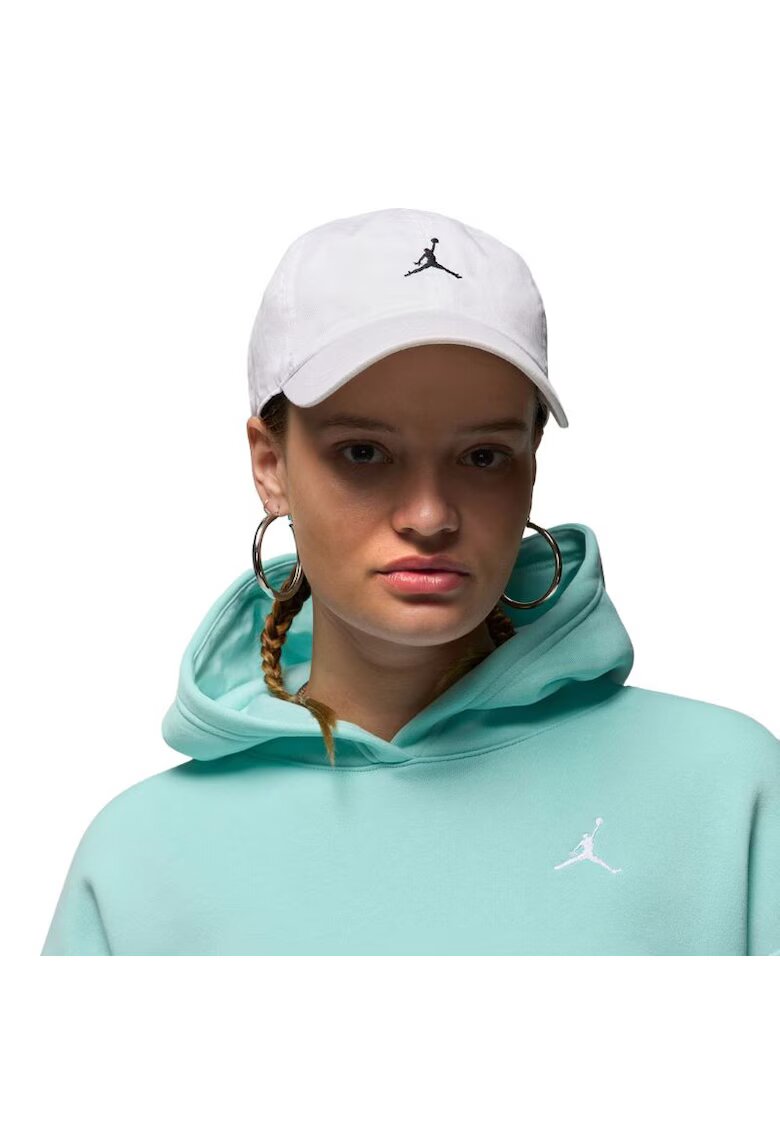 Nike Sapca Jordan - bumbac - alb - M/L