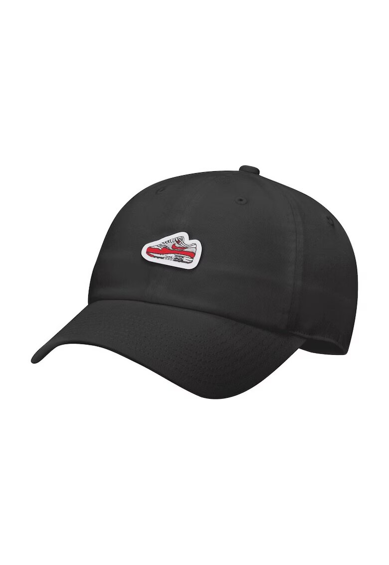Nike Sapca pentru Barbati - u nk club cap u cb armx ptch l - FN4402-010 - S INTL - Negru