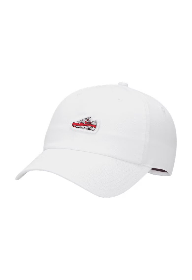 Nike Sapca pentru Barbati - u nk club cap u cb armx ptch l - FN4402-100 - M INTL - Alb