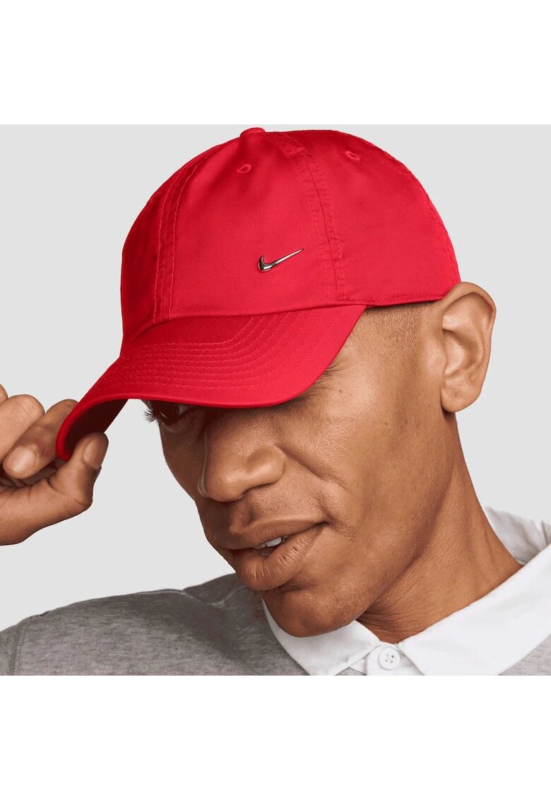 Nike Sapca pentru Barbati - u nk df club cap u cb mtswsh l - FB5372-657 - S/M INTL - Rosu