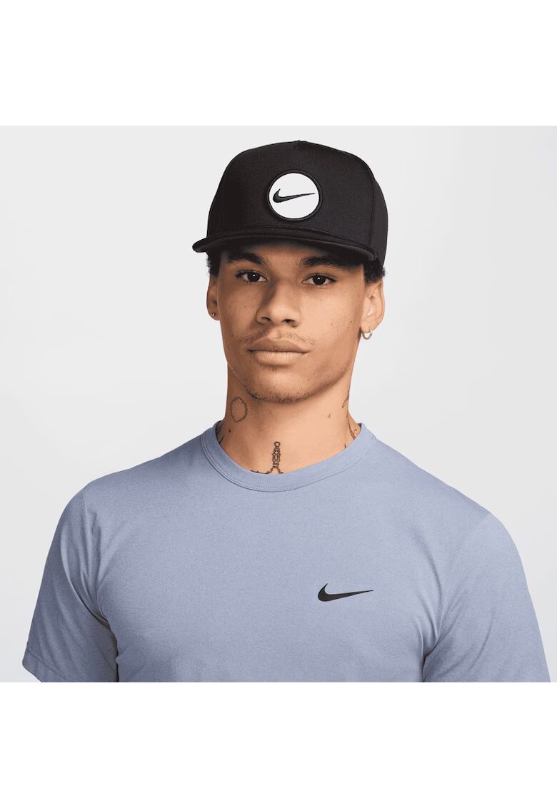 Nike Sapca pentru Barbati - u nk df pro cap s fb rtro 72 p - HF7482-010 - S/M INTL - Negru