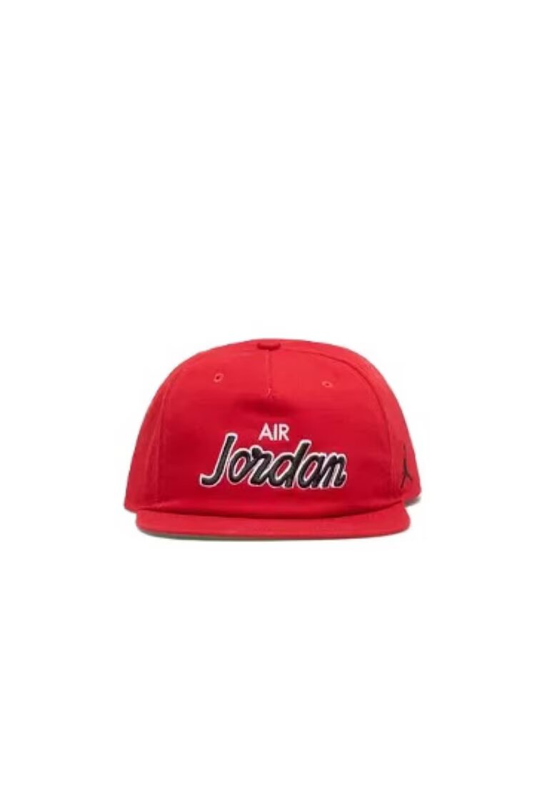 Nike Sapca sportiva colectia Jordan - rosie - M/L