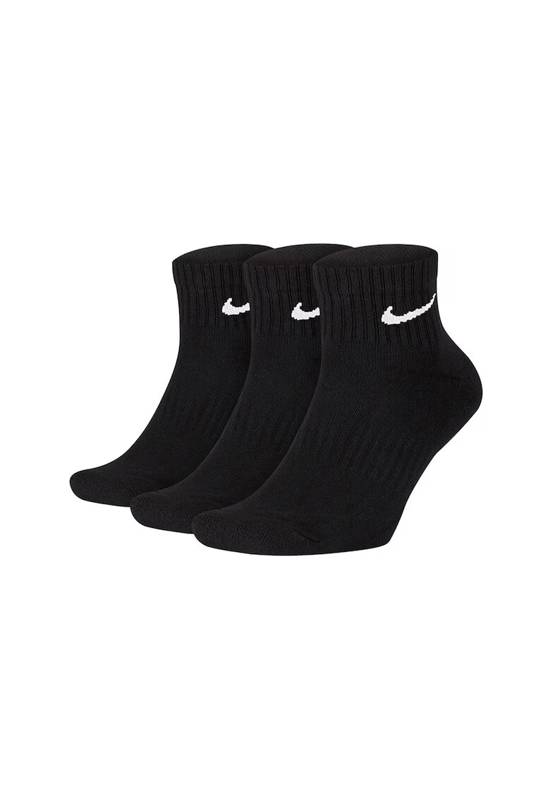 Nike Set de sosete pentru antrenament Everyday Cush - 3 perechi