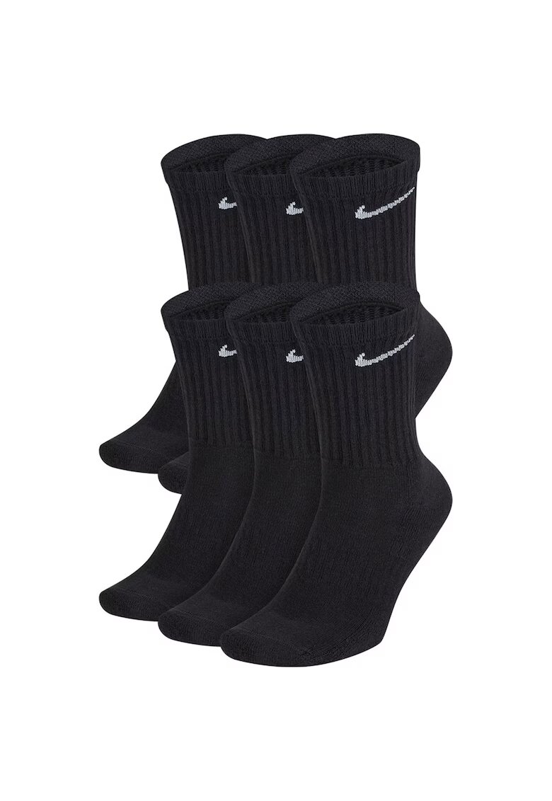 Nike Set de sosete pentru antrenament Everyday Cush - 6 perechi