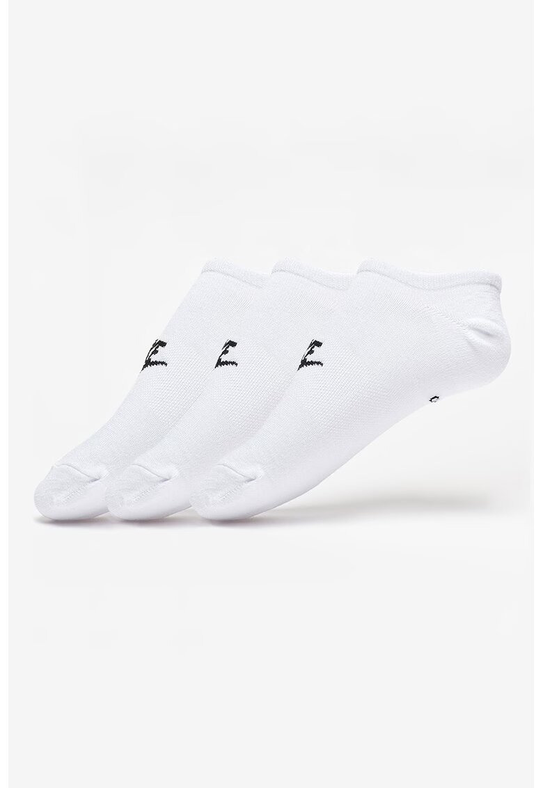 Nike Set de sosete unisex Everyday Essential - 3 perechi - Alb