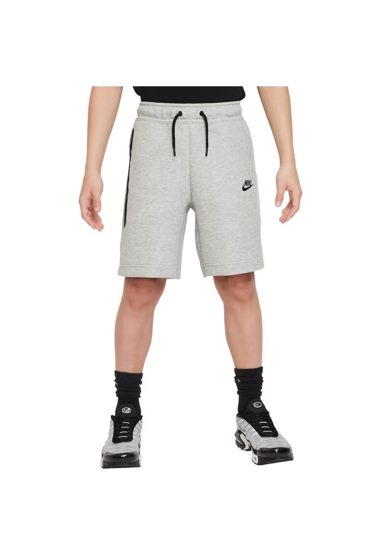 Nike Short Tech Fleece 46694 - Gri