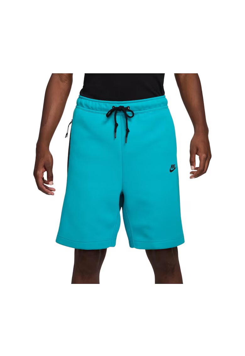 Nike Short Tech Fleece SS25 42935 - Turcoaz
