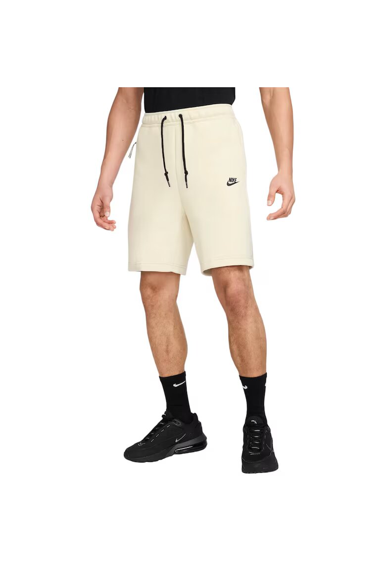 Nike Short Tech Fleece SS25 43473 - Bej