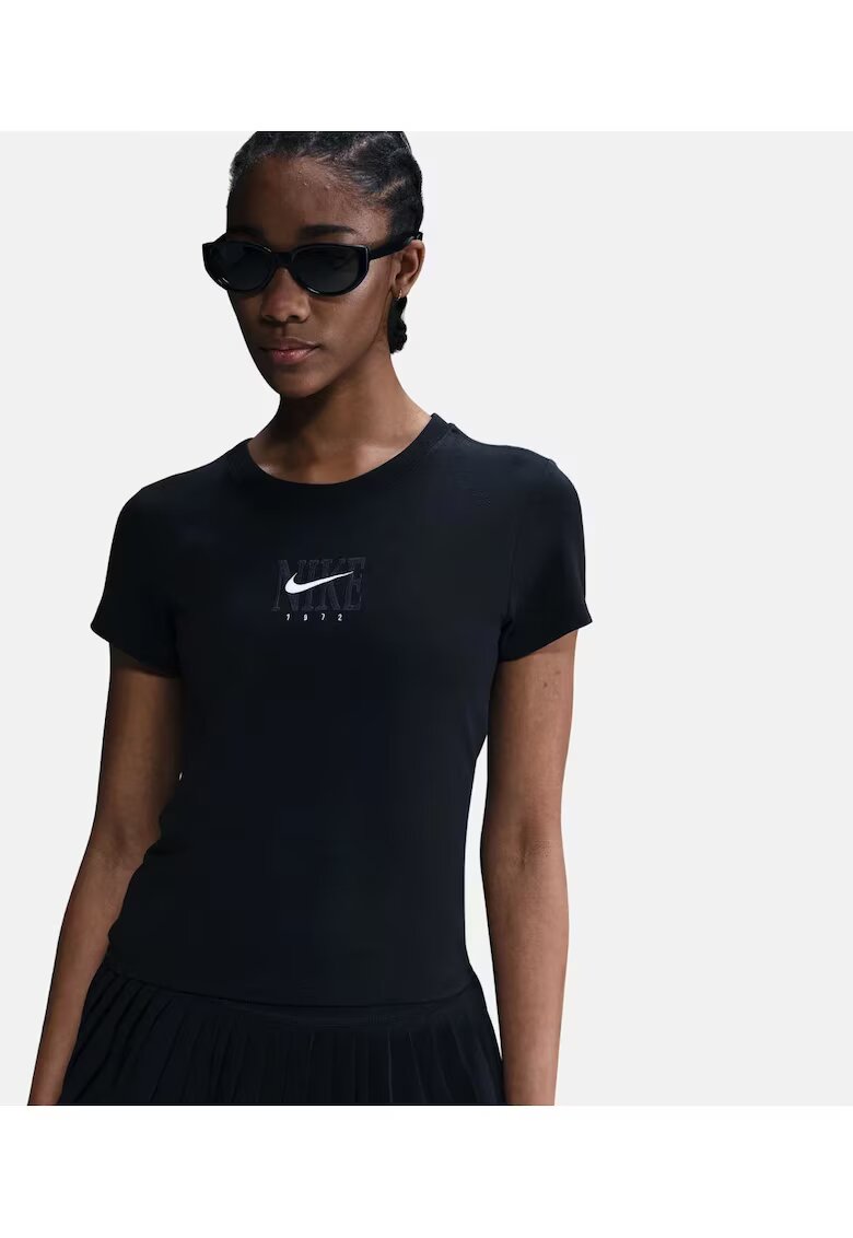 Nike slim fit cu logo
