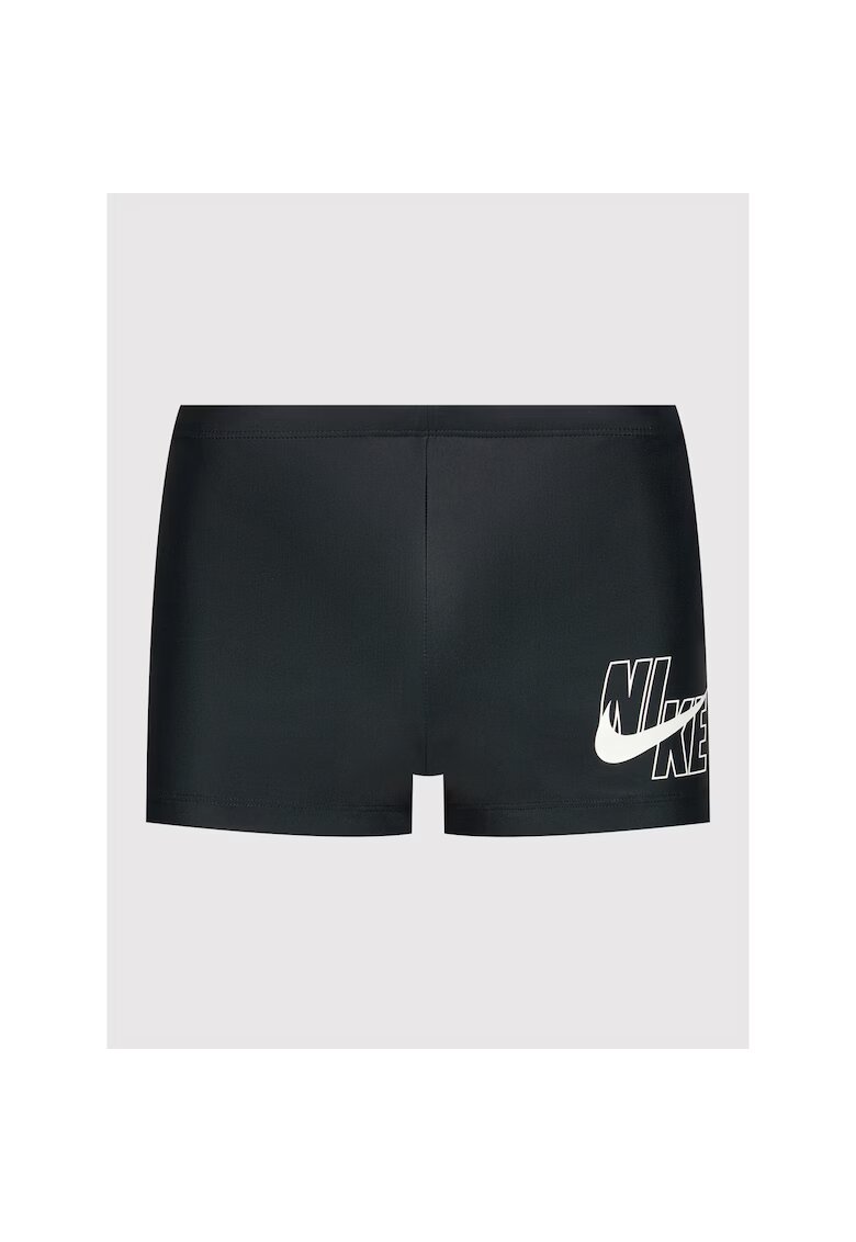 Nike Slip de baie Baieti - 209284645 - Poliamida - Negru