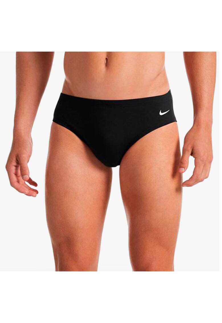 Nike Slip inot piscina barbati Solid Brief - Negru