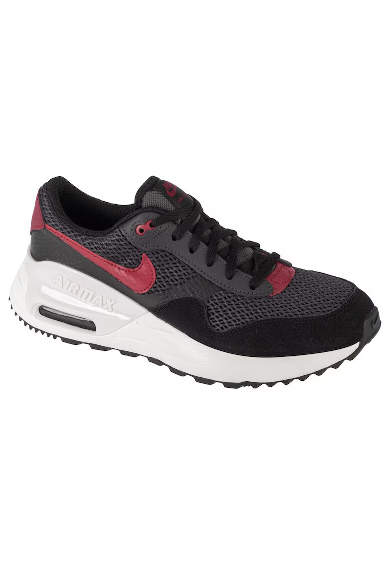 Nike Sneakers - Air Max System GS 110284 - Negru