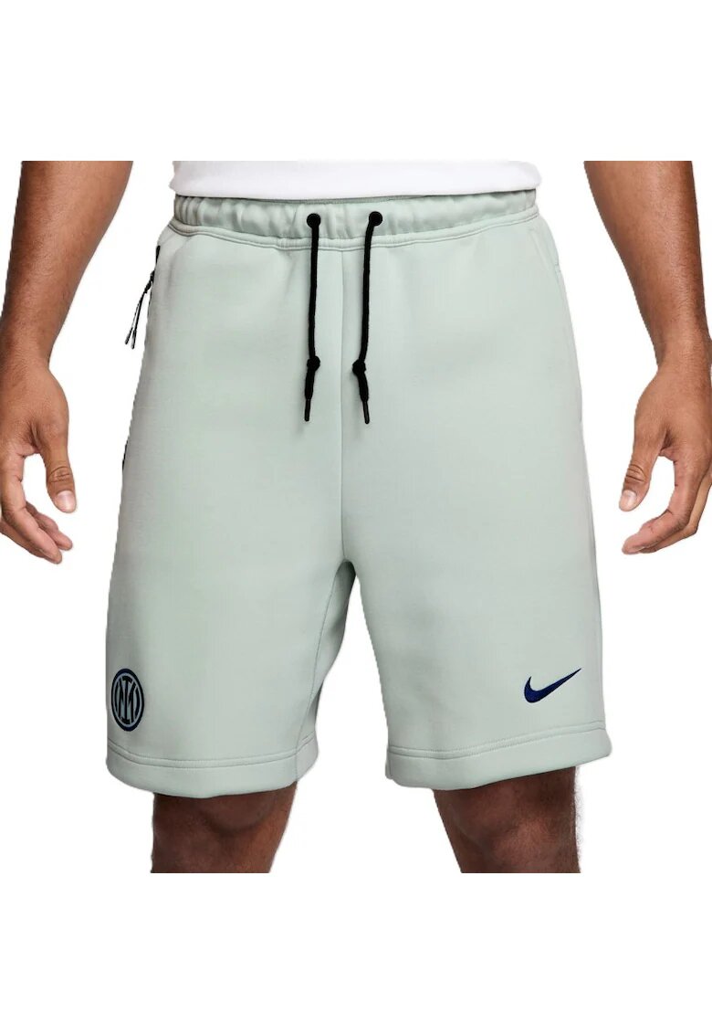 Nike Sort INTER M NSW TECH FLC SHORT-HV9960-092