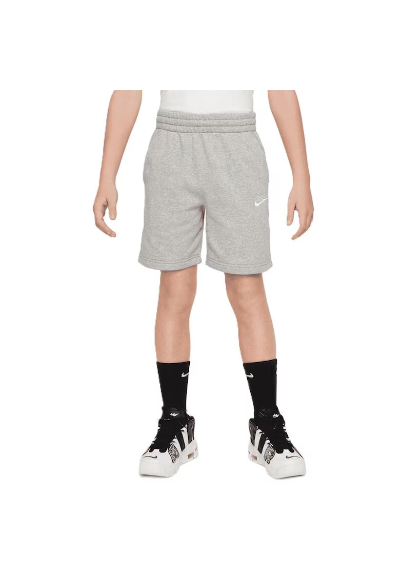 Nike Sort K NSW CLUB FT SHORT LBR-FD3015-063