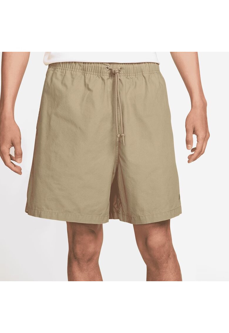 Nike Sort M NK CLUB FLOW WASH SHORT-HJ1946-297