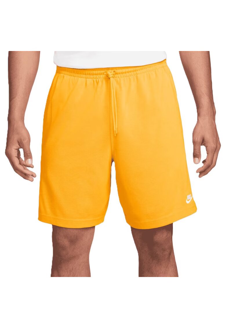 Nike Sort M NK CLUB KNIT SHORT-FQ4359-739