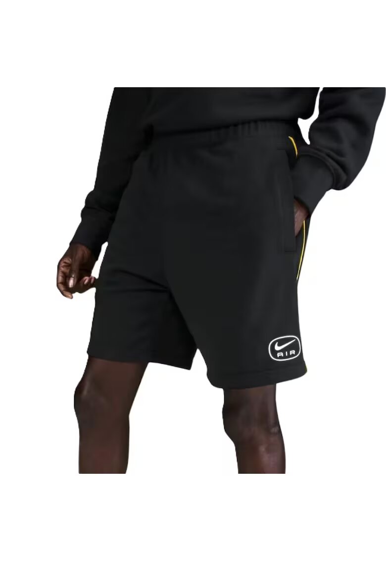 Nike Sort pentru Baieti - m nsw sw air short ft - HM0178-011 - Negru - Negru