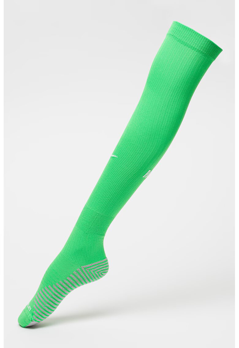 Nike Sosete cu logo pentru fotbal - Verde electric