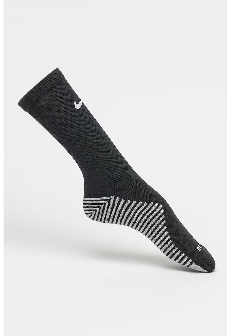 Nike Sosete lungi pentru fotbal Strike - Alb/Negru
