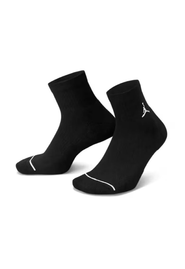 Nike Sosete pentru Barbati - u j everyday cush poly ankle 3pr - 144 - DX9dwqfq655-010 - Negru