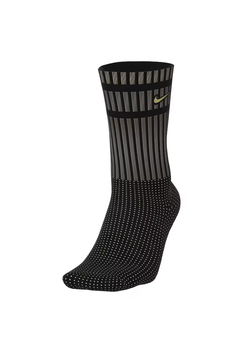 Nike Sosete pentru Barbati - u nk everyday essentials crew 1pr - FV4750-010 - Negru - Negru