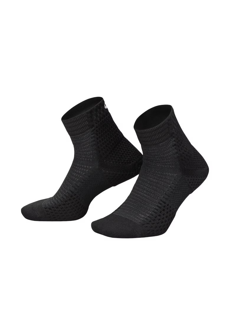 Nike Sosete sport dama - poliester - negru