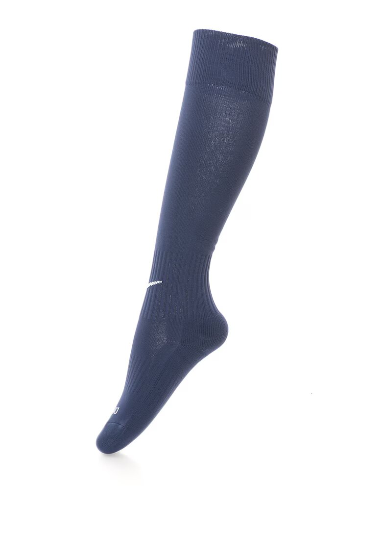 Nike Sosete unisex pentru fotbal - cu logo - Bleumarin