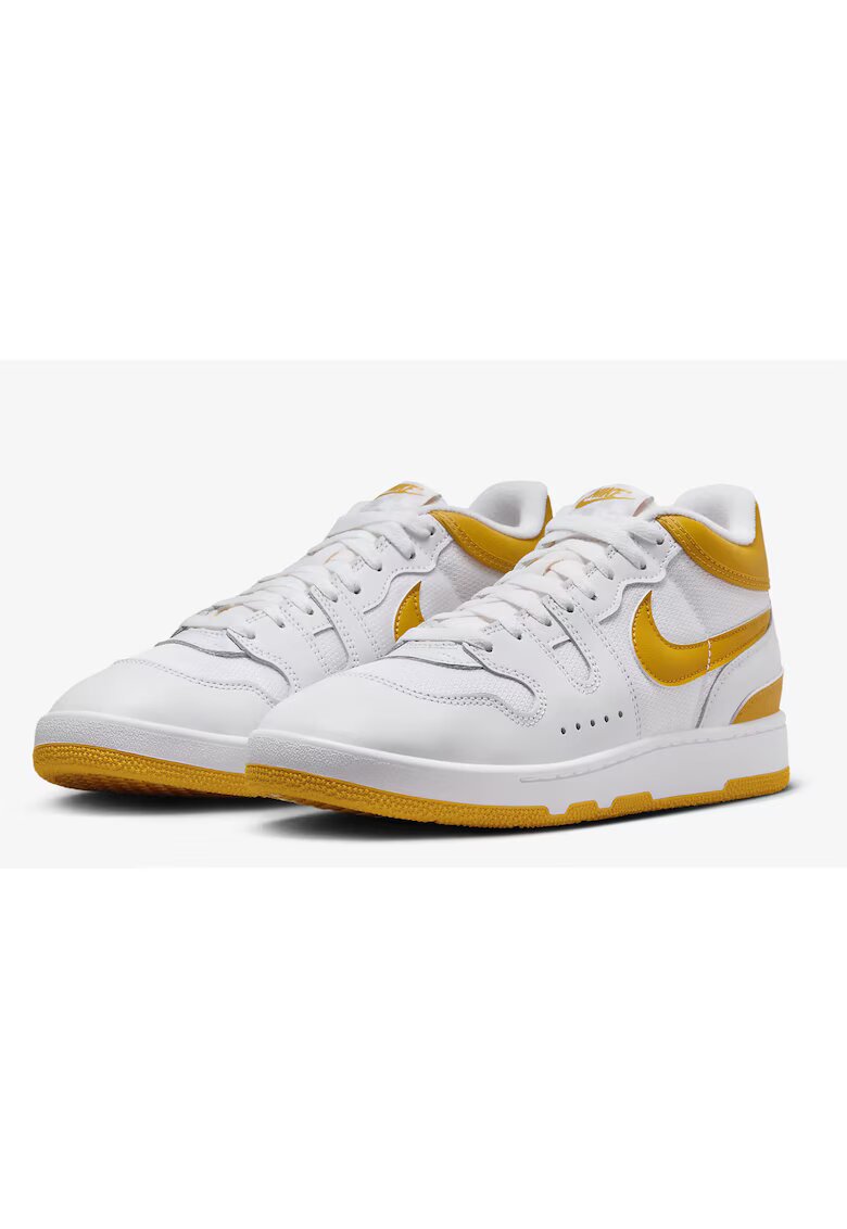 Nike Tenisi barbatesti Attack QS SP - design clasic - confortabil - alb - textil