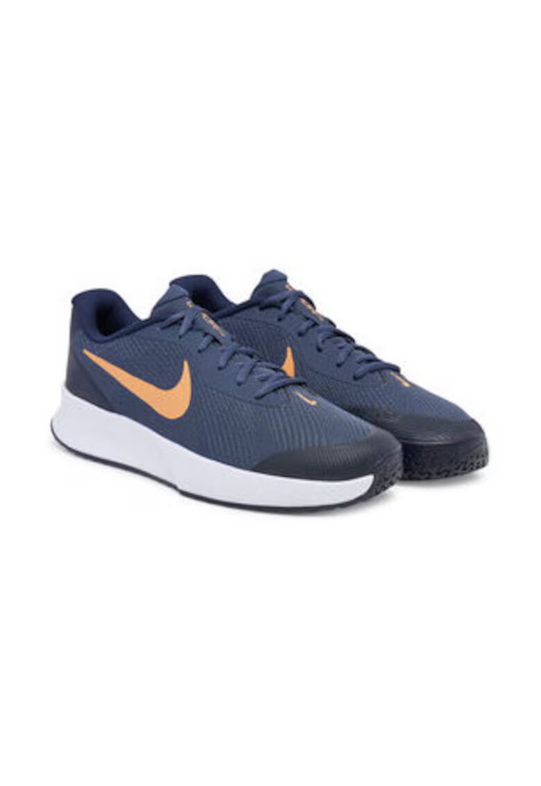 Nike Tenisi barbati 305801111 - Textil - Albastru