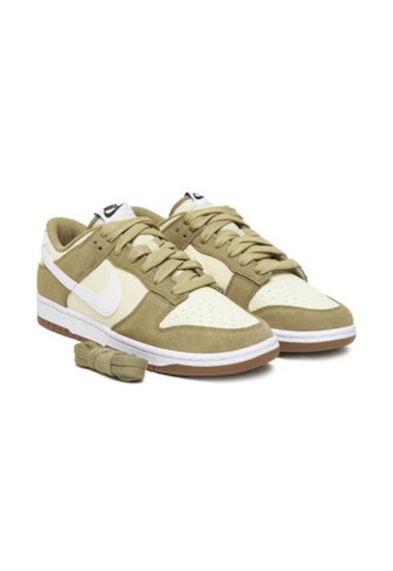 Nike Tenisi barbati 305813497 - Piele naturala - Verde