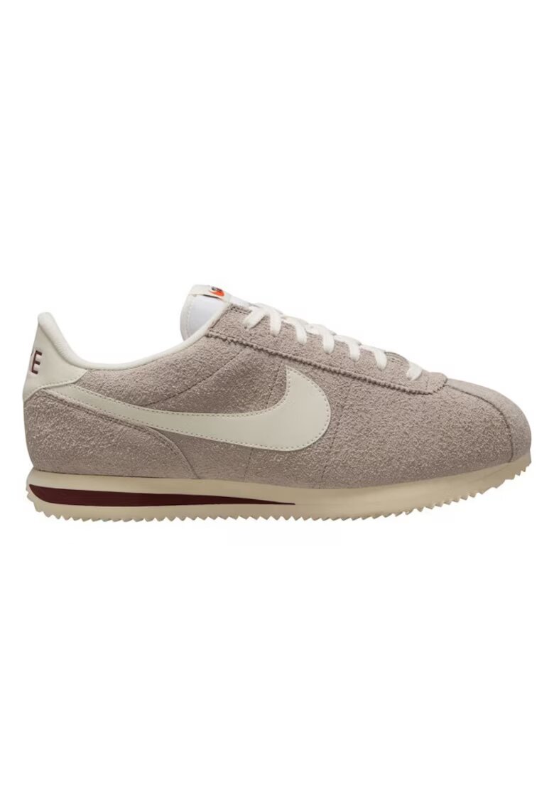 Nike Tenisi barbati HF3142-001 - Piele naturala - Gri - Gri