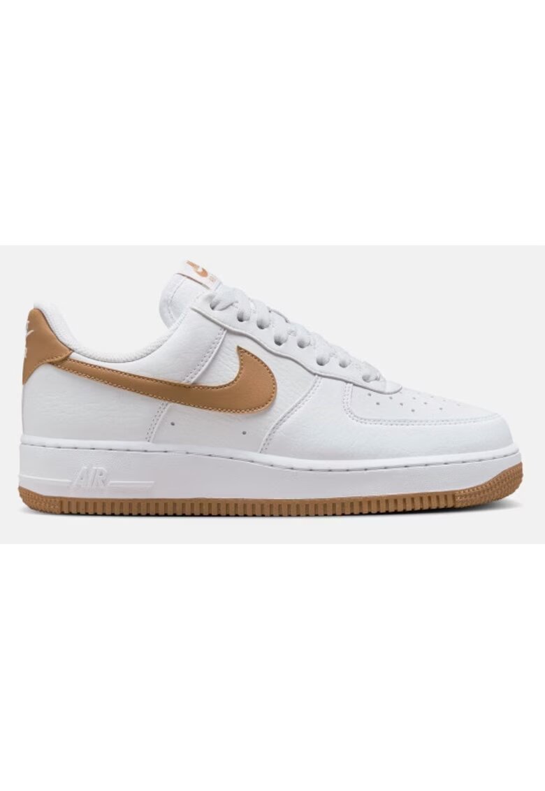 Nike Tenisi dama Air Force 1 '07 Next Nature - Sintetic - Alb/Maro